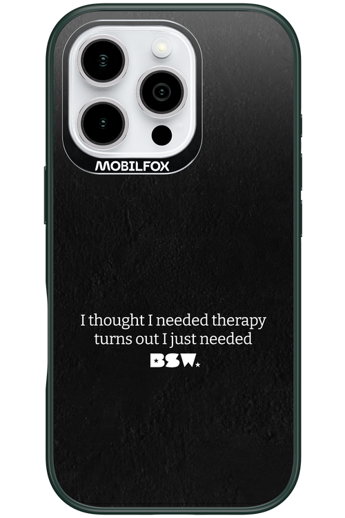 BSW FourSeasons 10 2.0 - Apple iPhone 16 Pro