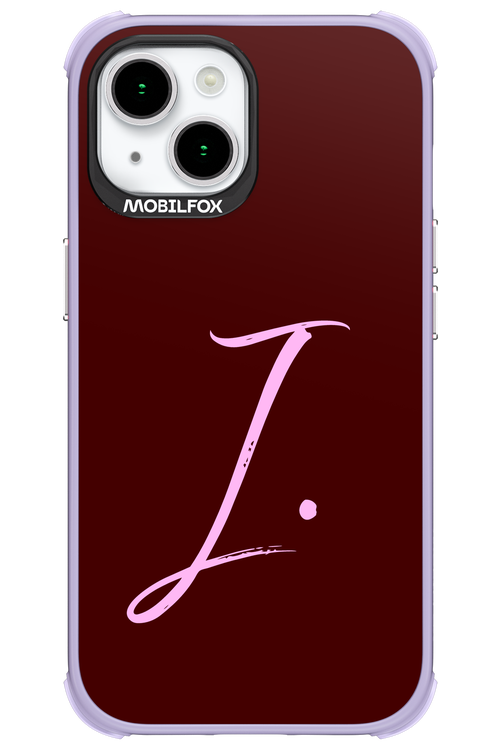 (Dark Blush) I 2.0 - Apple iPhone 15