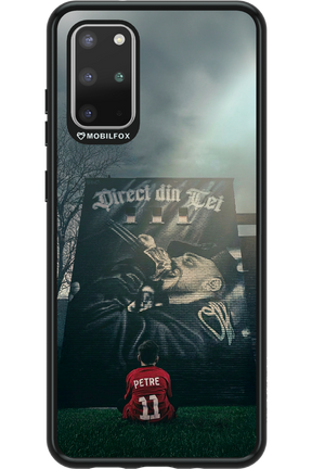 Direct Din Tei Artwork 2.0 - Samsung Galaxy S20+