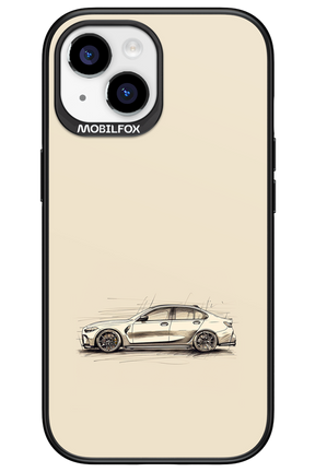 Sketch Car 2.0 - Apple iPhone 15