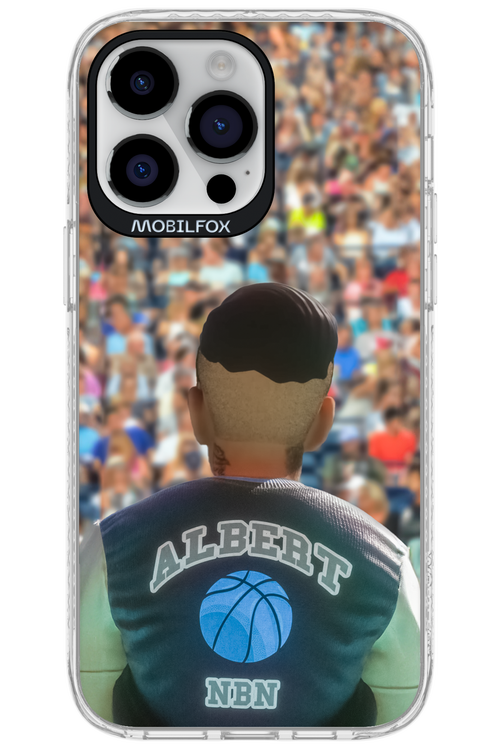Albert 2.0 - Apple iPhone 14 Pro Max