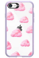 Cloudy Pink - Apple iPhone SE 2020