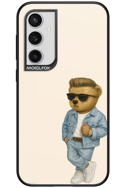 Gamibear (Desert) - Samsung Galaxy S23 FE