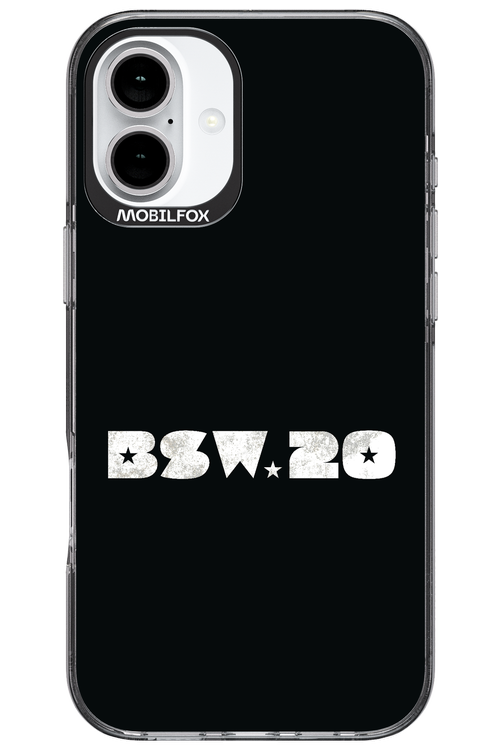BSW 20 (7) 2.0 - Apple iPhone 16 Plus