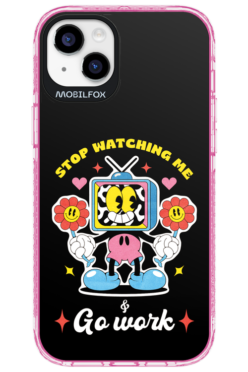 stop watching me 2.0 - Apple iPhone 14 Plus
