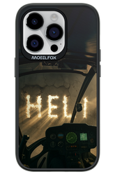 HELI POV - Apple iPhone 14 Pro