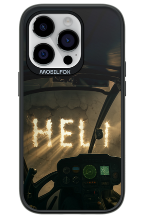 HELI POV - Apple iPhone 14 Pro