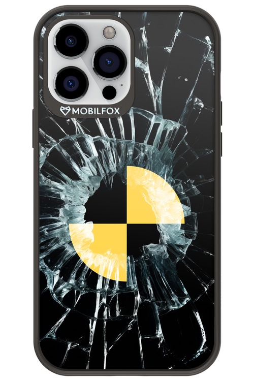 Shattered Proof - Apple iPhone 13 Pro Max