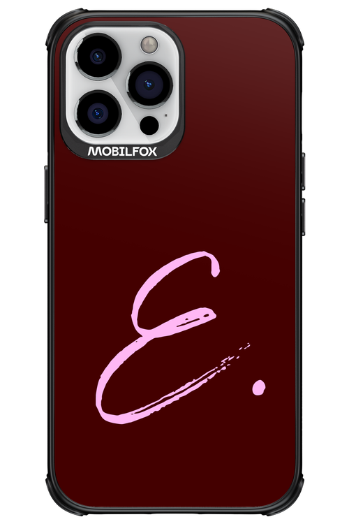 (Dark Blush) E 2.0 - Apple iPhone 13 Pro Max
