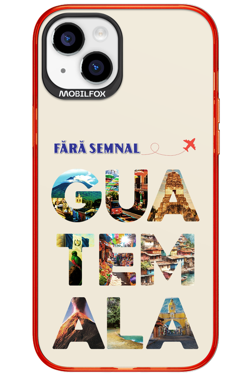 Guatemala 2.0 - Apple iPhone 15 Plus