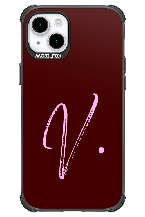 (Dark Blush) V 2.0 - Apple iPhone 15 Plus
