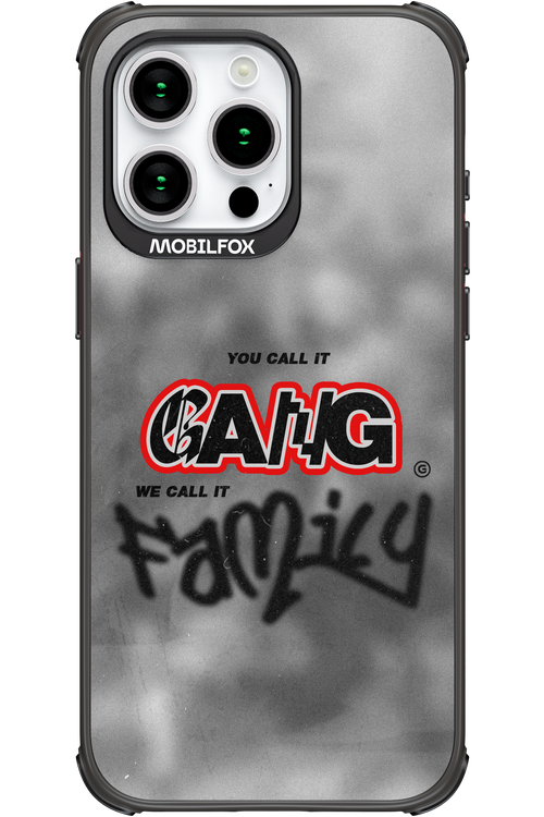 Family Gang - Apple iPhone 15 Pro Max