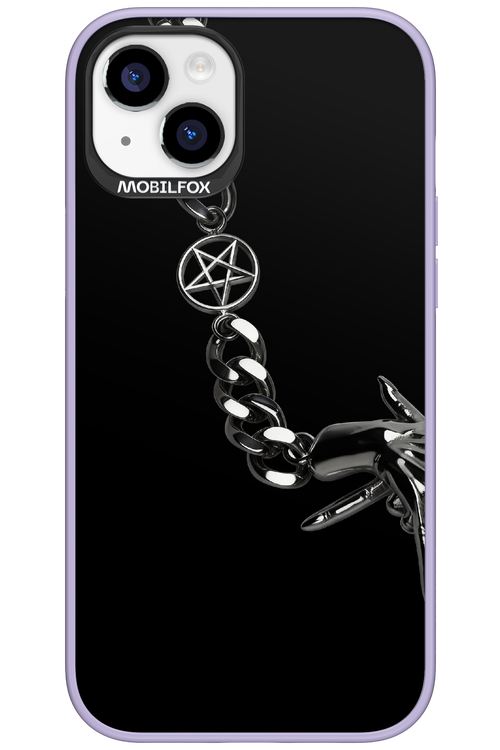 Chain stanga black 2.0 - Apple iPhone 15 Plus