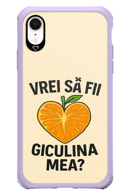 Design Clean 2.0 - Apple iPhone XR