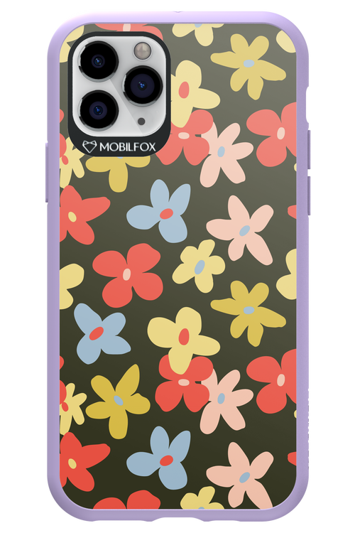 Lazy Flowers - Apple iPhone 11 Pro