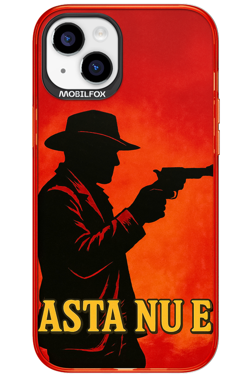 Sunset Duel - Apple iPhone 15 Plus