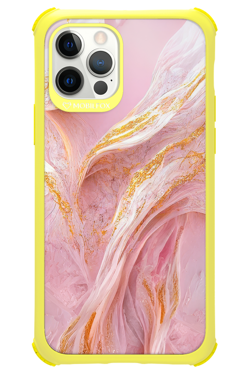 Rosequartz Silk 2.0 - Apple iPhone 12 Pro