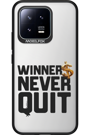 Winners Never Quit - Xiaomi 13