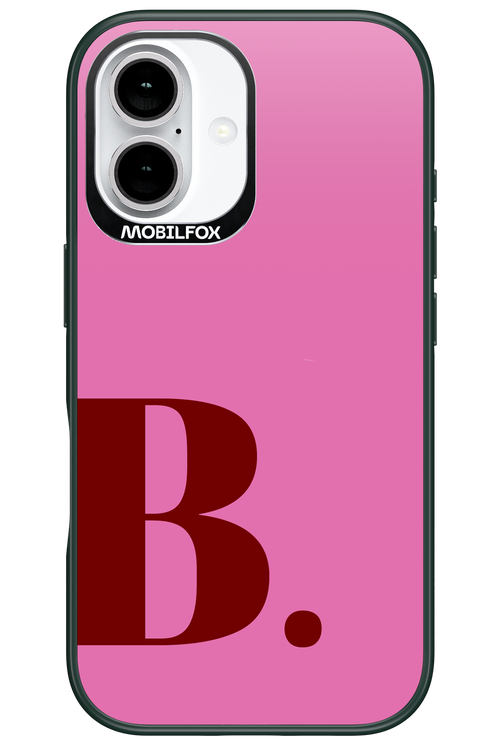 B (Sorbet) 2.0 - Apple iPhone 16