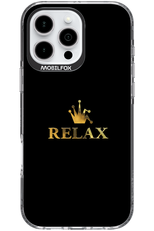 Relax 2.0 - Apple iPhone 16 Pro Max