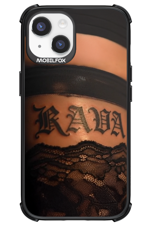 Dark Lace - Apple iPhone 14