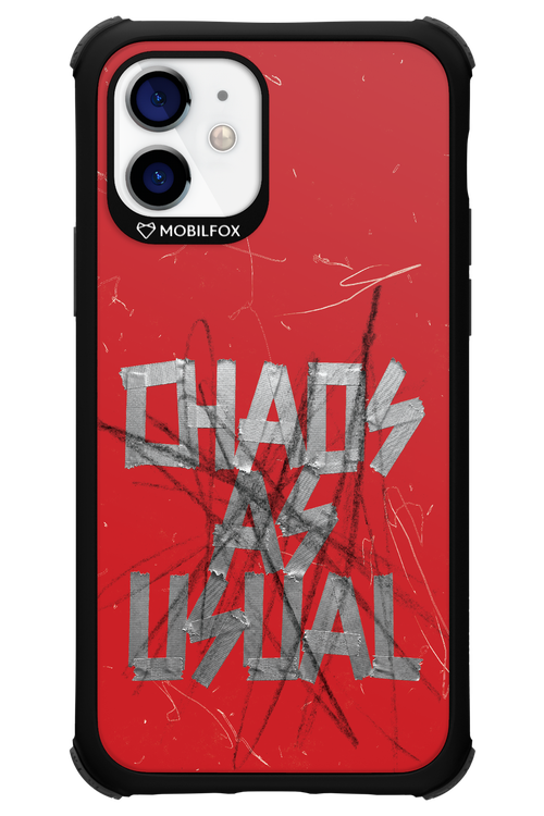 Chaos as usual 2.0 - Apple iPhone 12