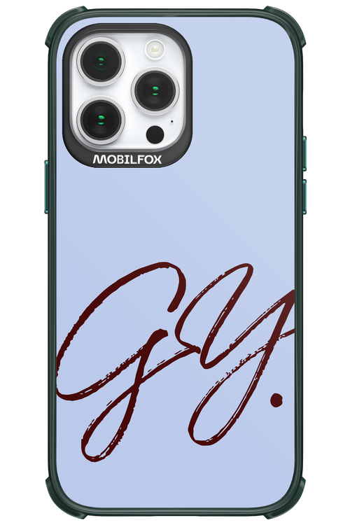(Jellyfish Presso) GY 2.0 - Apple iPhone 14 Pro Max