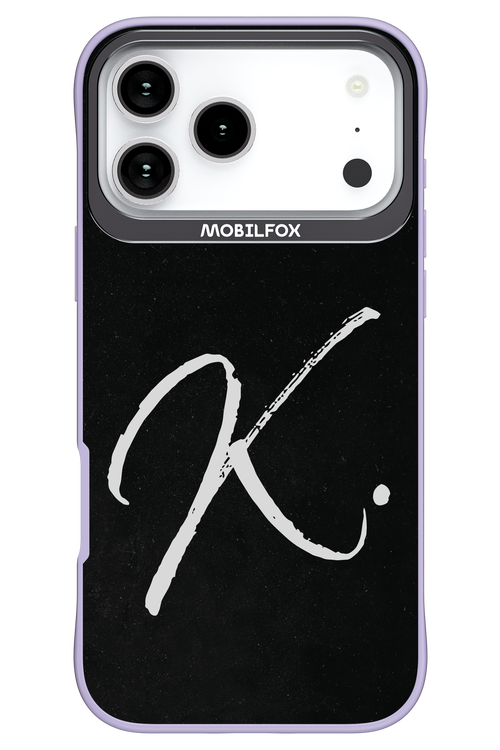 (Off Space) K 2.0 - Apple iPhone 17 Pro Max