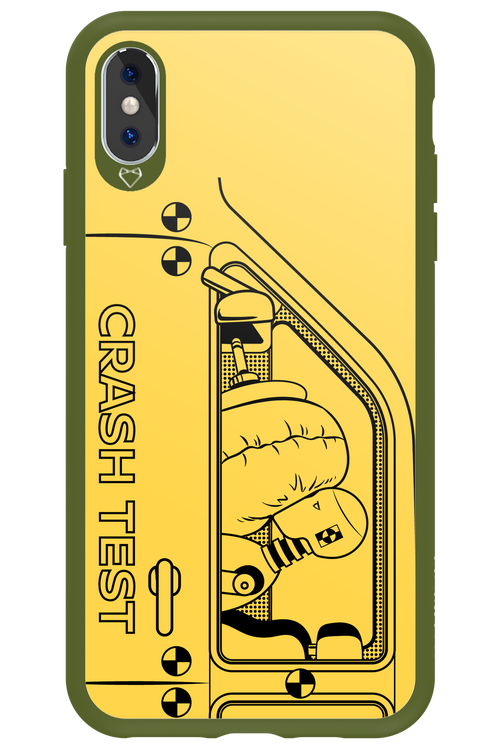 Crumple Zone - Apple iPhone XS Max