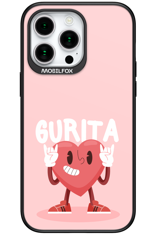 Gurita - Apple iPhone 15 Pro Max