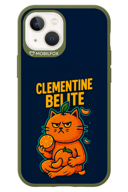 Clementine Belite Cat 2.0 - Apple iPhone 13 Mini