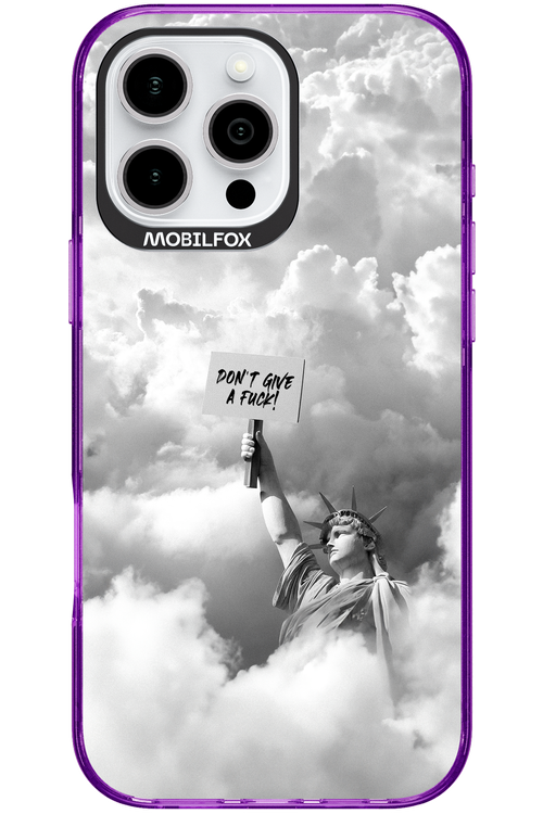 Don't give a  2.0 - Apple iPhone 16 Pro Max