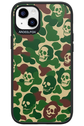 Camo Skull - Apple iPhone 14 Plus