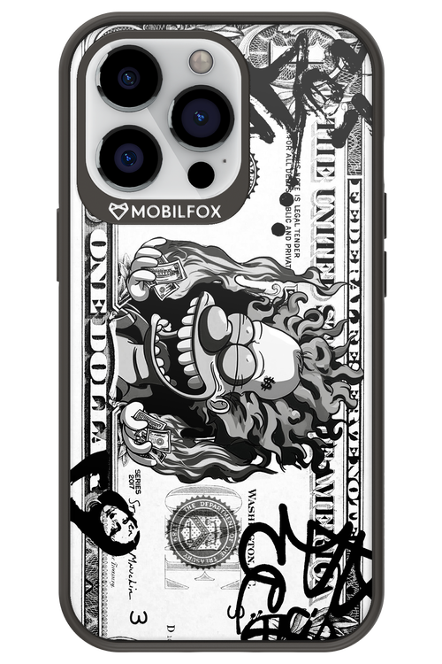 CLOWN BLVCK 2.0 - Apple iPhone 13 Pro