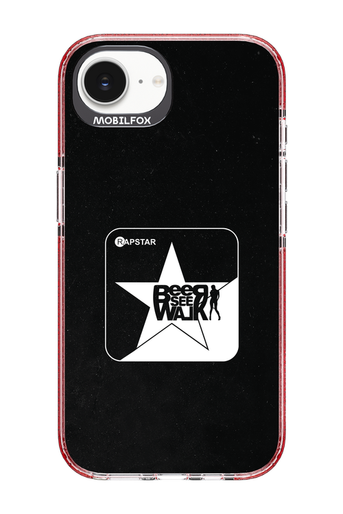 Rapstar Black - Apple iPhone 16e