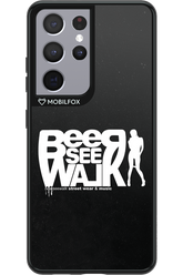 P-csa Black - Samsung Galaxy S21 Ultra