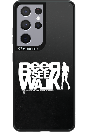 P-csa Black - Samsung Galaxy S21 Ultra