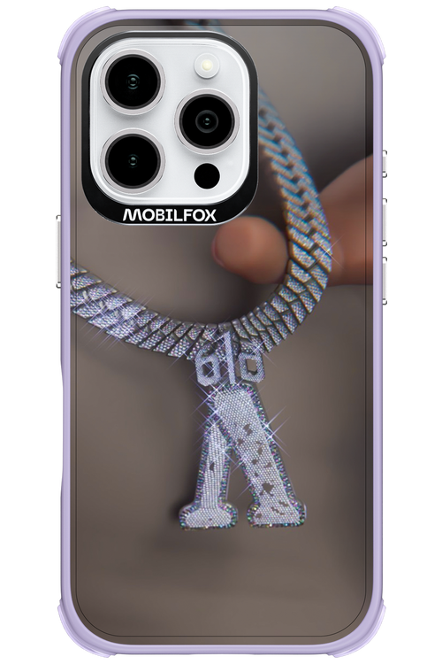 Azteca Chain 2.0 - Apple iPhone 16 Pro