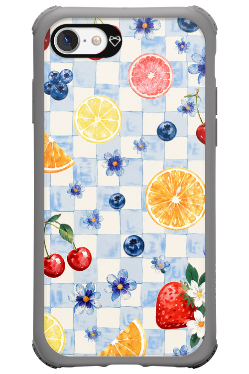 Fresh Fruits 2.0 - Apple iPhone 7