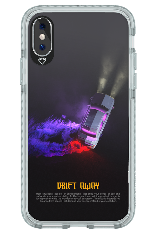 Drift Away - Apple iPhone X