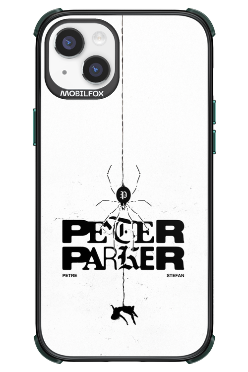 Peter Parker Cover 2.0 - Apple iPhone 14 Plus