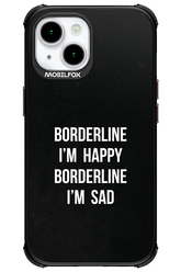 Borderline - Apple iPhone 15