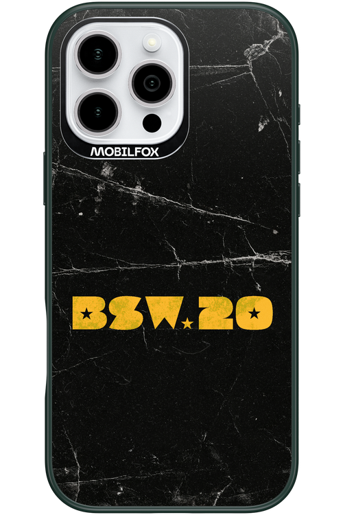 BSW 20 (5) 2.0 - Apple iPhone 16 Pro Max