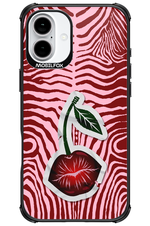 Kissy Cherry 2.0 - Apple iPhone 16 Plus