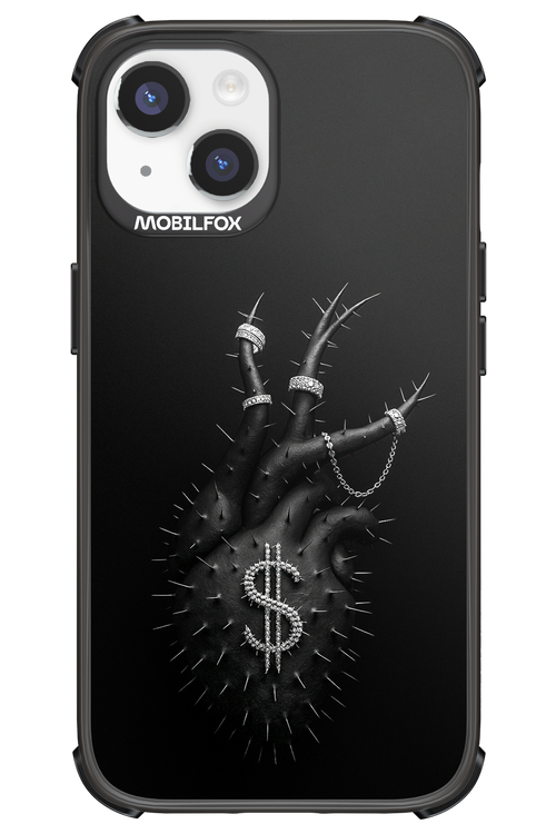 Black Heart - Apple iPhone 14