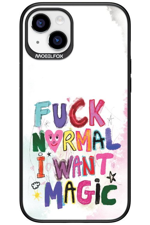 Magic 2.0 - Apple iPhone 15 Plus