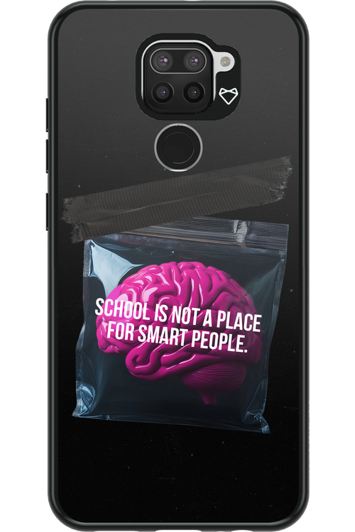 Smart people 2.0 - Xiaomi Redmi Note 9