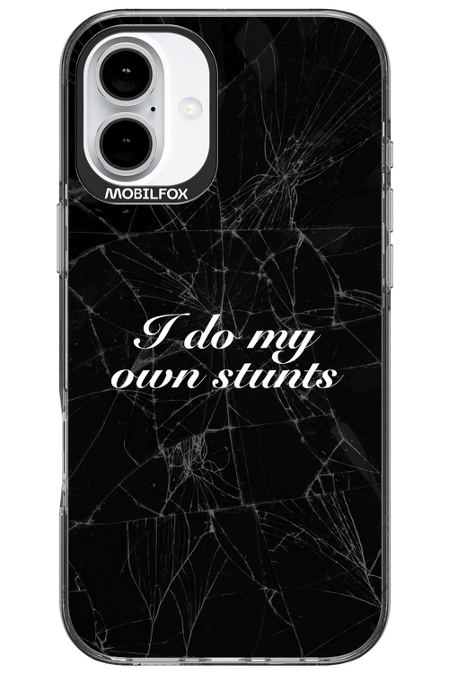 Stunts 2.0 - Apple iPhone 16 Plus