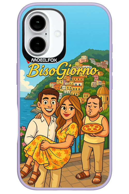 Biso Giorno - Apple iPhone 16