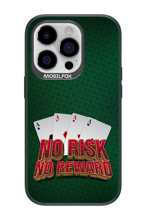 No Risk No Reward - Apple iPhone 14 Pro